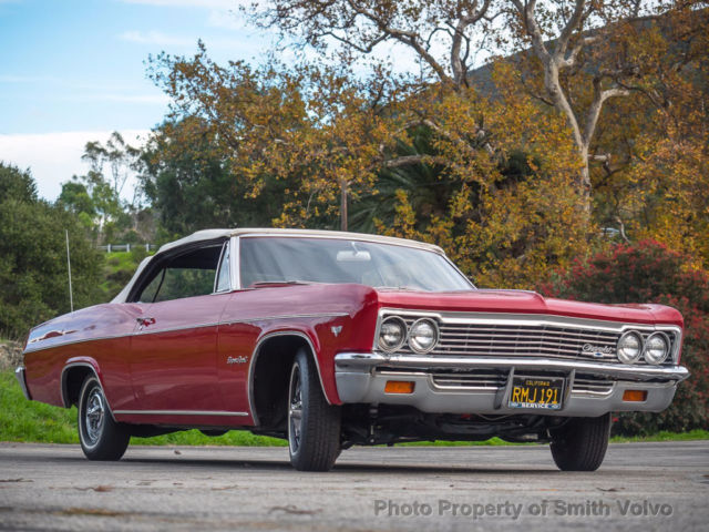 1966 Chevrolet Impala - photo 3