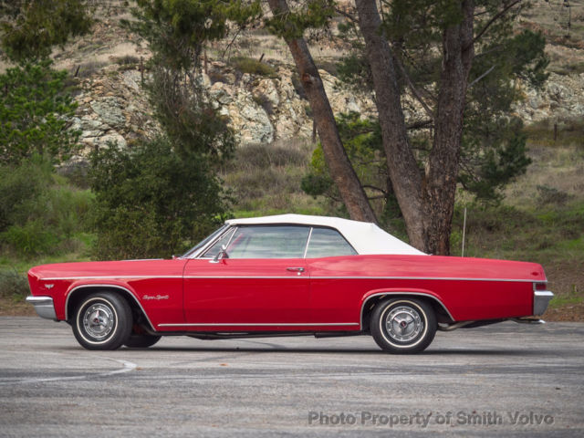 1966 Chevrolet Impala - photo 8