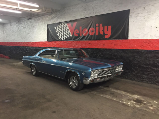 1966 Chevrolet Impala - photo 11