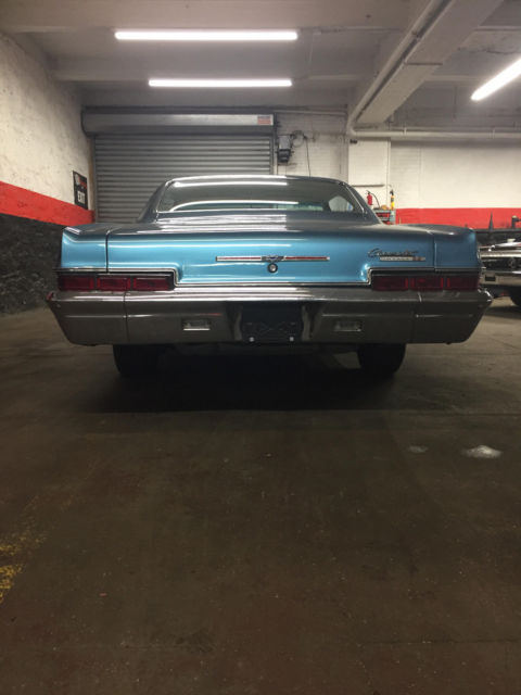 1966 Chevrolet Impala - photo 5