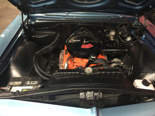 1966 Chevrolet Impala - photo 7