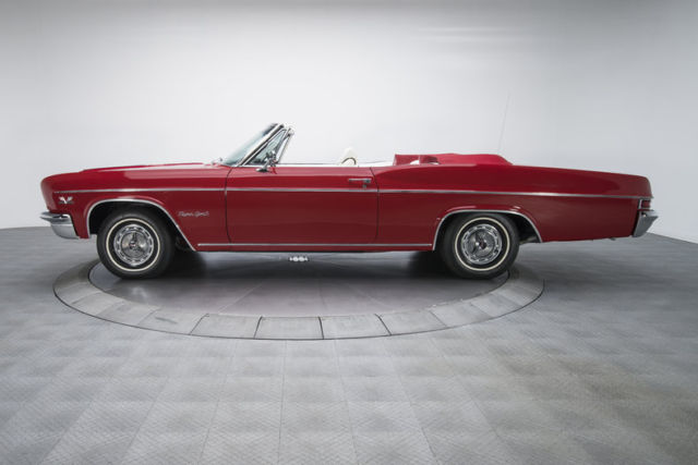 1966 Chevrolet Impala SS - photo 12