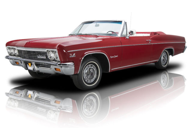 1966 Chevrolet Impala SS - photo 2