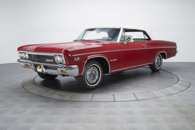 1966 Chevrolet Impala SS - photo 3