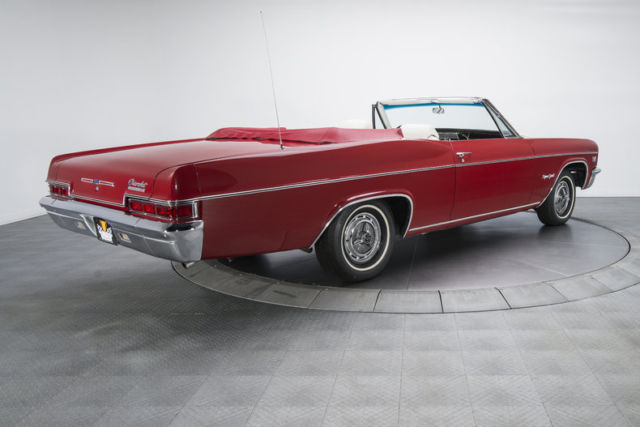 1966 Chevrolet Impala SS - photo 4