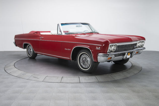 1966 Chevrolet Impala SS - photo 6
