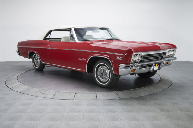 1966 Chevrolet Impala SS - photo 7
