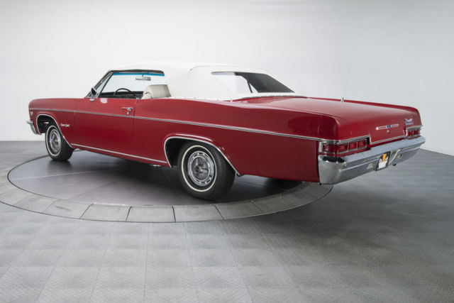 1966 Chevrolet Impala SS - photo 9