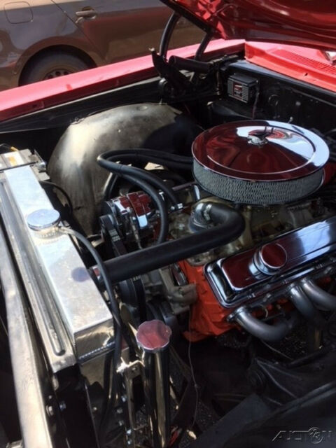 1966 Chevrolet Impala SS with Chrome Trimmed Original Bucket Seats - photo 13