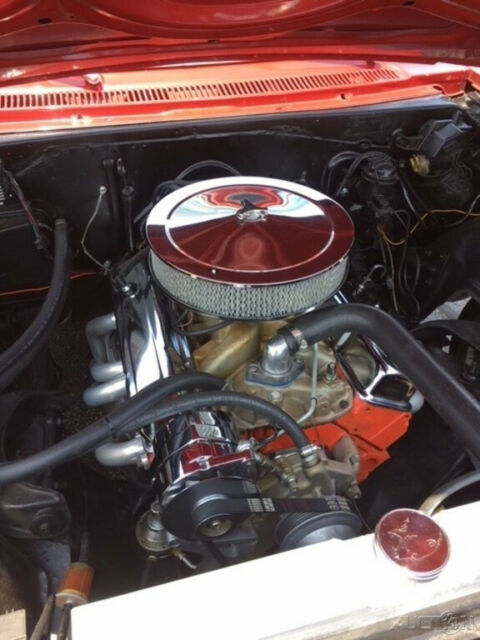 1966 Chevrolet Impala SS with Chrome Trimmed Original Bucket Seats - photo 5