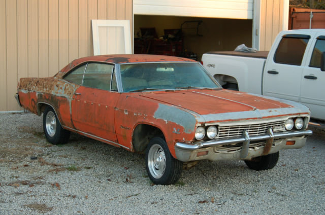 1966 Chevrolet Impala Super Sport
