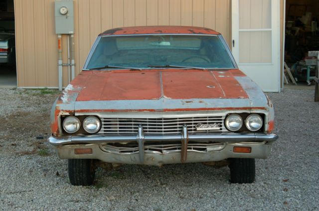 1966 Chevrolet Impala Super Sport - photo 2