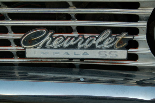1966 Chevrolet Impala Super Sport - photo 3