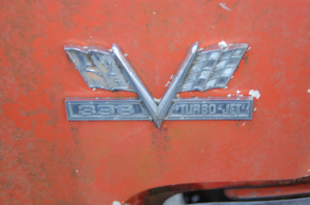 1966 Chevrolet Impala Super Sport - photo 4