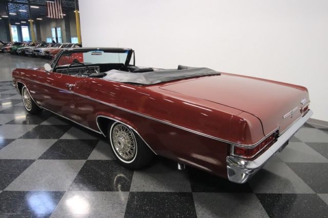 1966 Chevrolet Impala SS 396 - photo 10