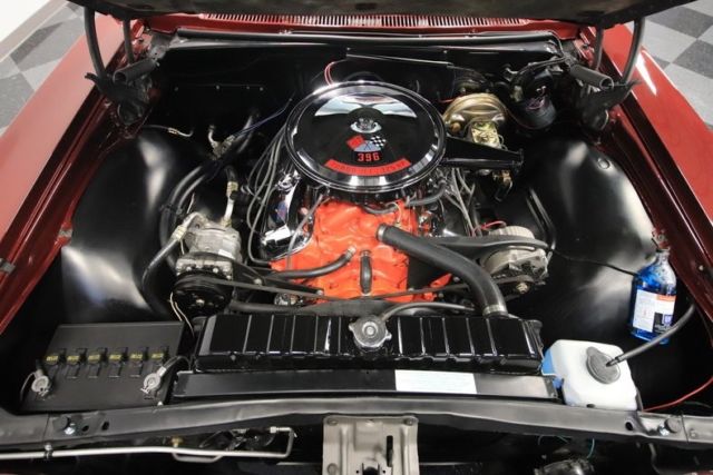 1966 Chevrolet Impala SS 396 - photo 4