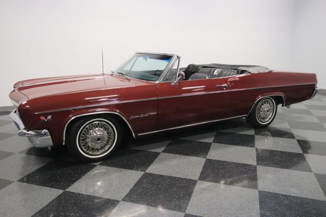 1966 Chevrolet Impala SS 396 - photo 7
