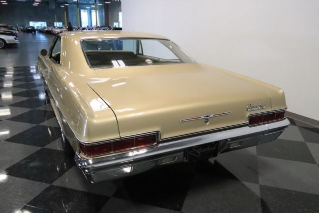 1966 Chevrolet Impala SS 396 - photo 11