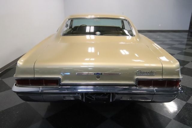 1966 Chevrolet Impala SS 396 - photo 12