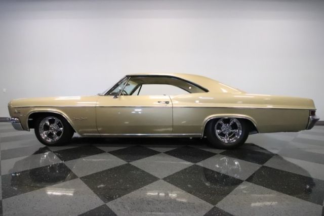 1966 Chevrolet Impala SS 396 - photo 3