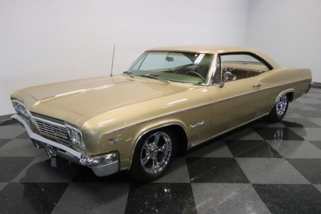 1966 Chevrolet Impala SS 396 - photo 6