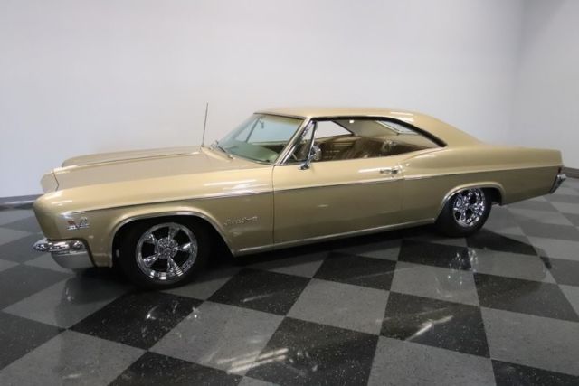 1966 Chevrolet Impala SS 396 - photo 7