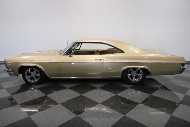 1966 Chevrolet Impala SS 396 - photo 8