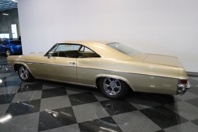 1966 Chevrolet Impala SS 396 - photo 9