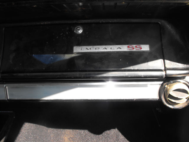 1966 Chevrolet Impala SUPER SPORT - photo 10