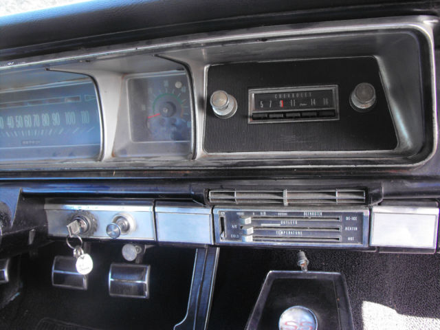 1966 Chevrolet Impala SUPER SPORT - photo 11