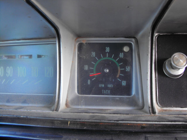 1966 Chevrolet Impala SUPER SPORT - photo 12