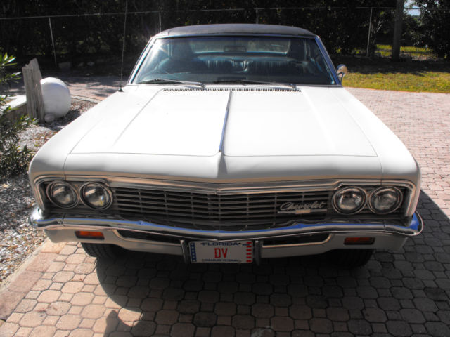 1966 Chevrolet Impala SUPER SPORT - photo 3