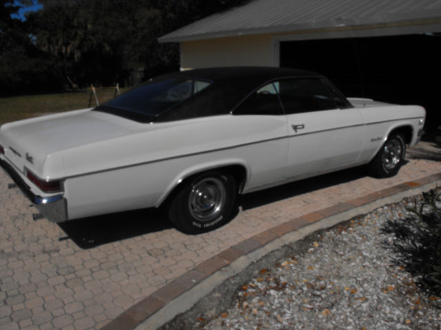 1966 Chevrolet Impala SUPER SPORT - photo 4