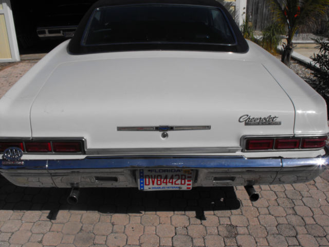 1966 Chevrolet Impala SUPER SPORT - photo 5