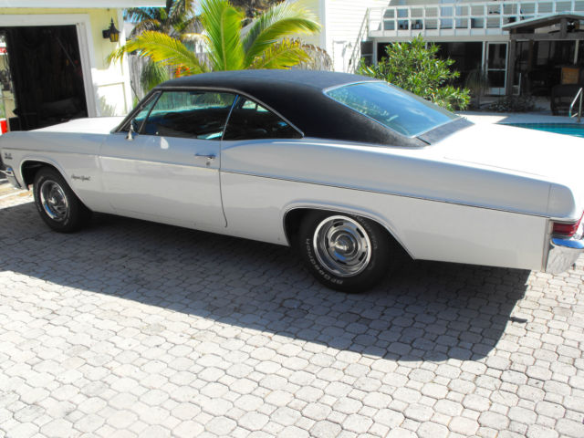 1966 Chevrolet Impala SUPER SPORT - photo 6