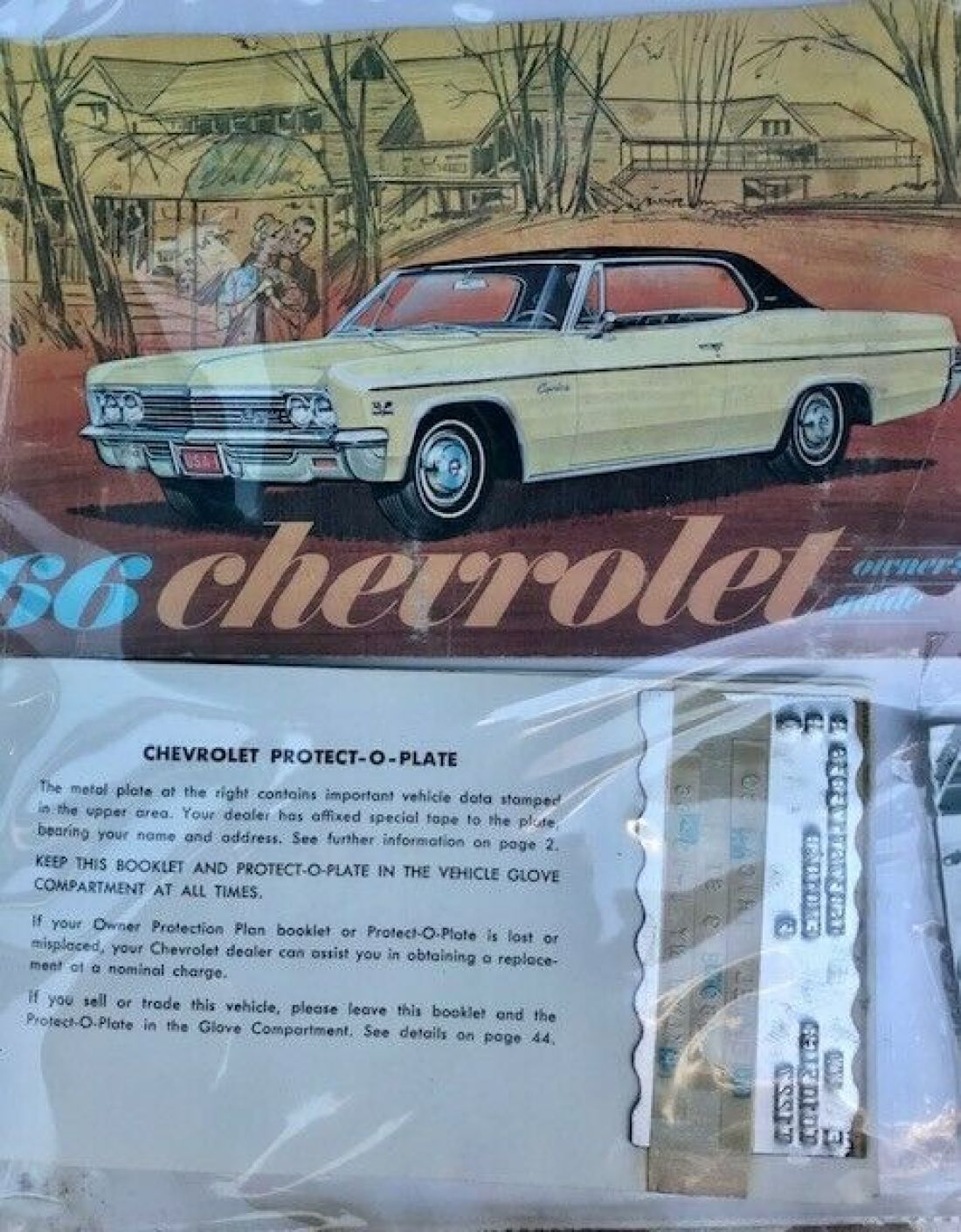 1966 Chevrolet Impala SS - photo 10