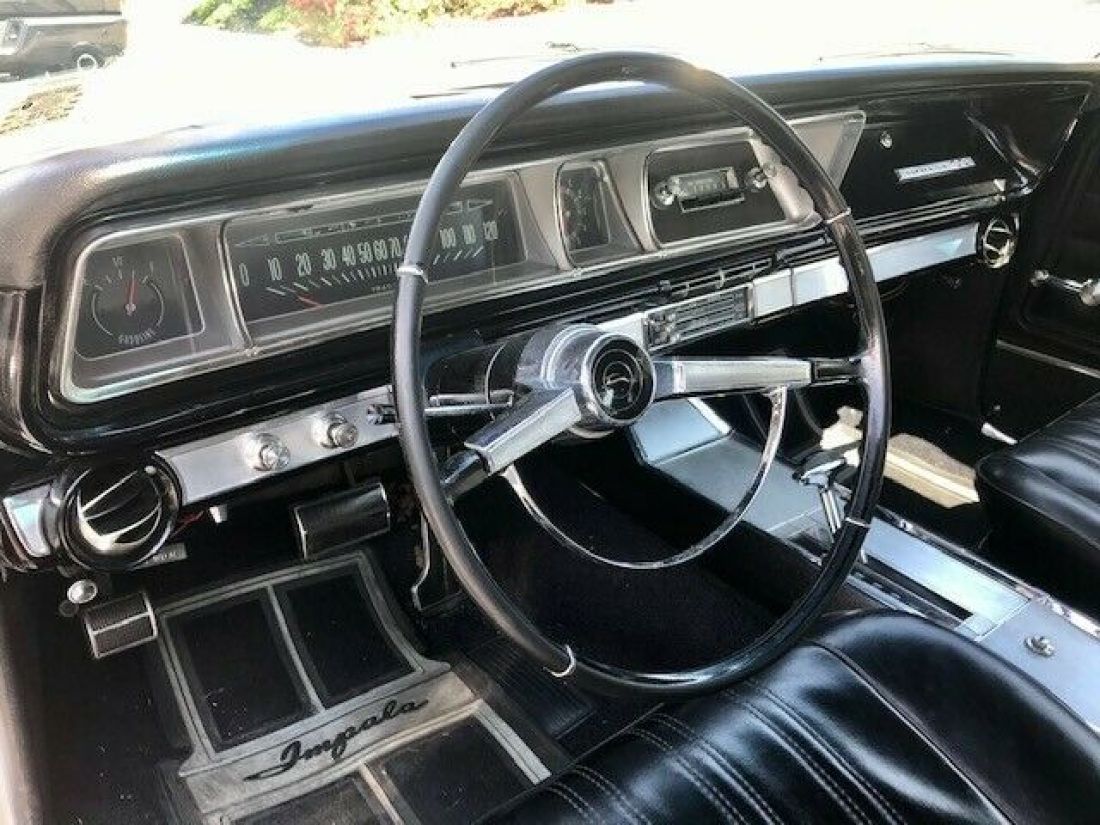 1966 Chevrolet Impala SS - photo 11