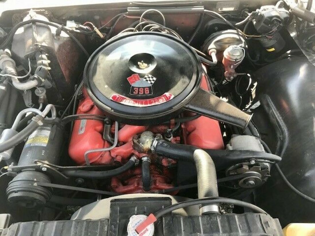 1966 Chevrolet Impala SS - photo 13