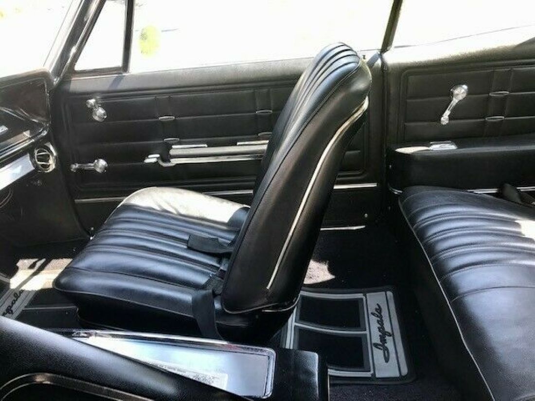 1966 Chevrolet Impala SS - photo 7