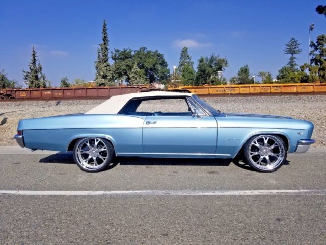 1966 Chevrolet Impala IMPALA SUPER SPORT SS ** NO RESERVE ** - photo 5