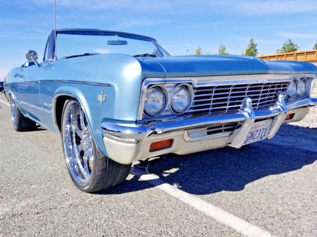 1966 Chevrolet Impala IMPALA SUPER SPORT SS ** NO RESERVE ** - photo 6