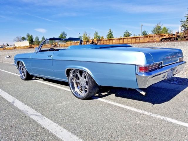 1966 Chevrolet Impala IMPALA SUPER SPORT SS ** NO RESERVE ** - photo 8