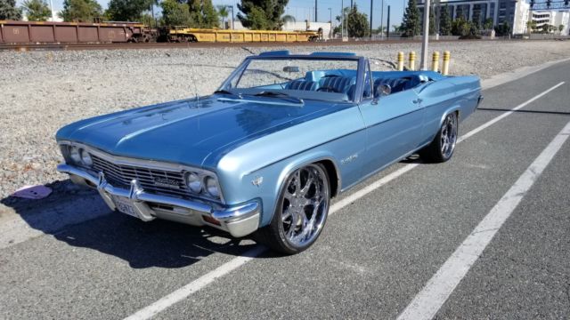 1966 Chevrolet Impala IMPALA SUPER SPORT SS ** NO RESERVE ** - photo 9