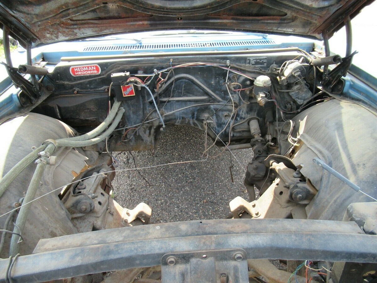 1966 Chevrolet Impala SS 427, 4-speed, Convertible - photo 4