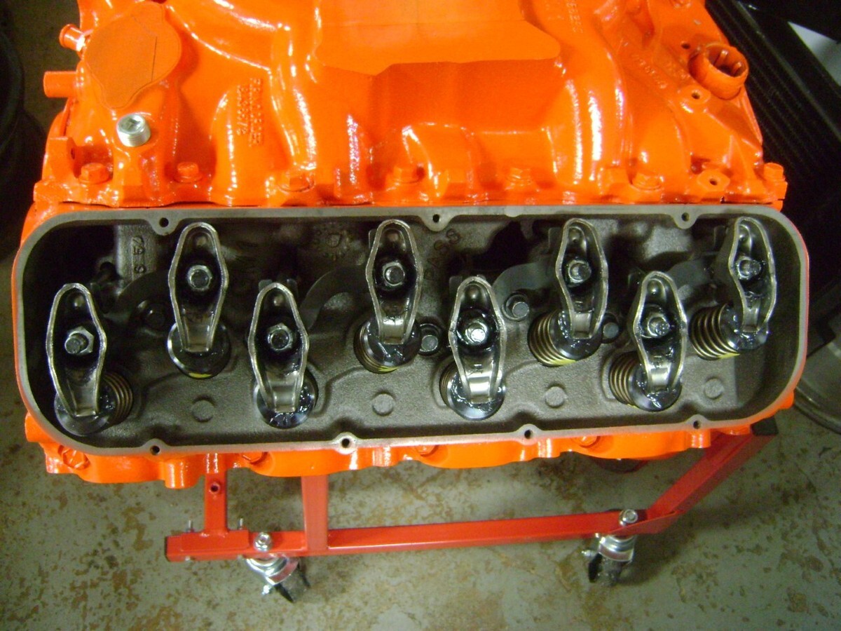 1966 Chevrolet Impala SS 427, 4-speed, Convertible - photo 7