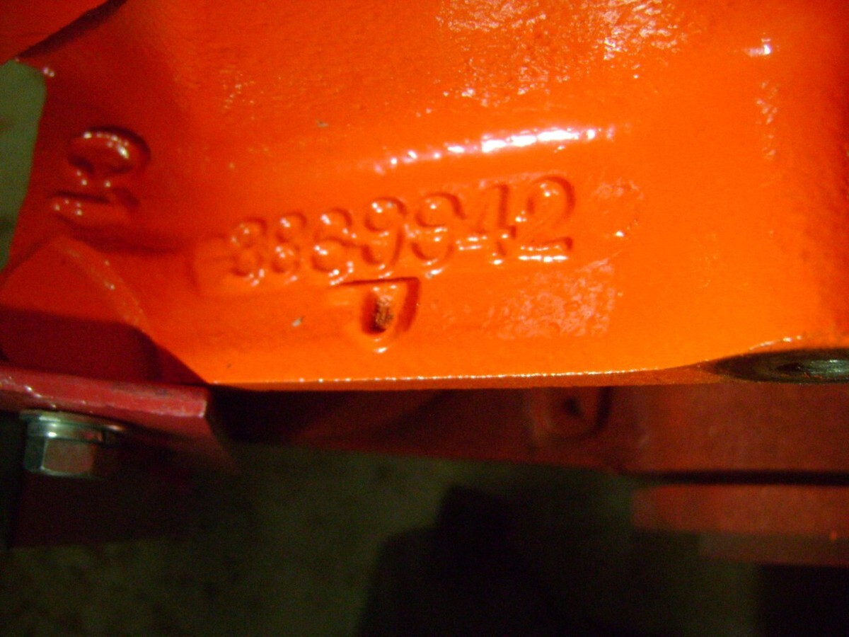 1966 Chevrolet Impala SS 427, 4-speed, Convertible - photo 9