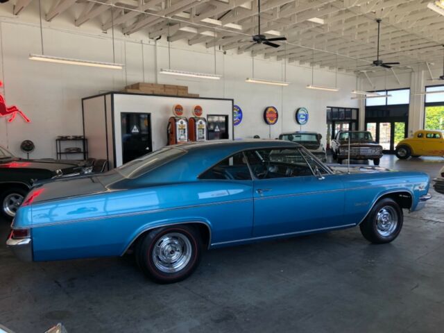 1966 Chevrolet Impala Impala SS 427 425 Horsepower 4 Speed - photo 7