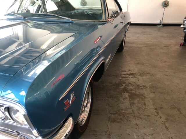 1966 Chevrolet Impala Impala SS 427 425 Horsepower 4 Speed - photo 8