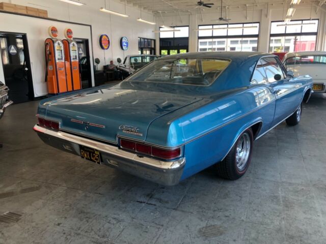 1966 Chevrolet Impala Impala SS 427 425 Horsepower 4 Speed - photo 9