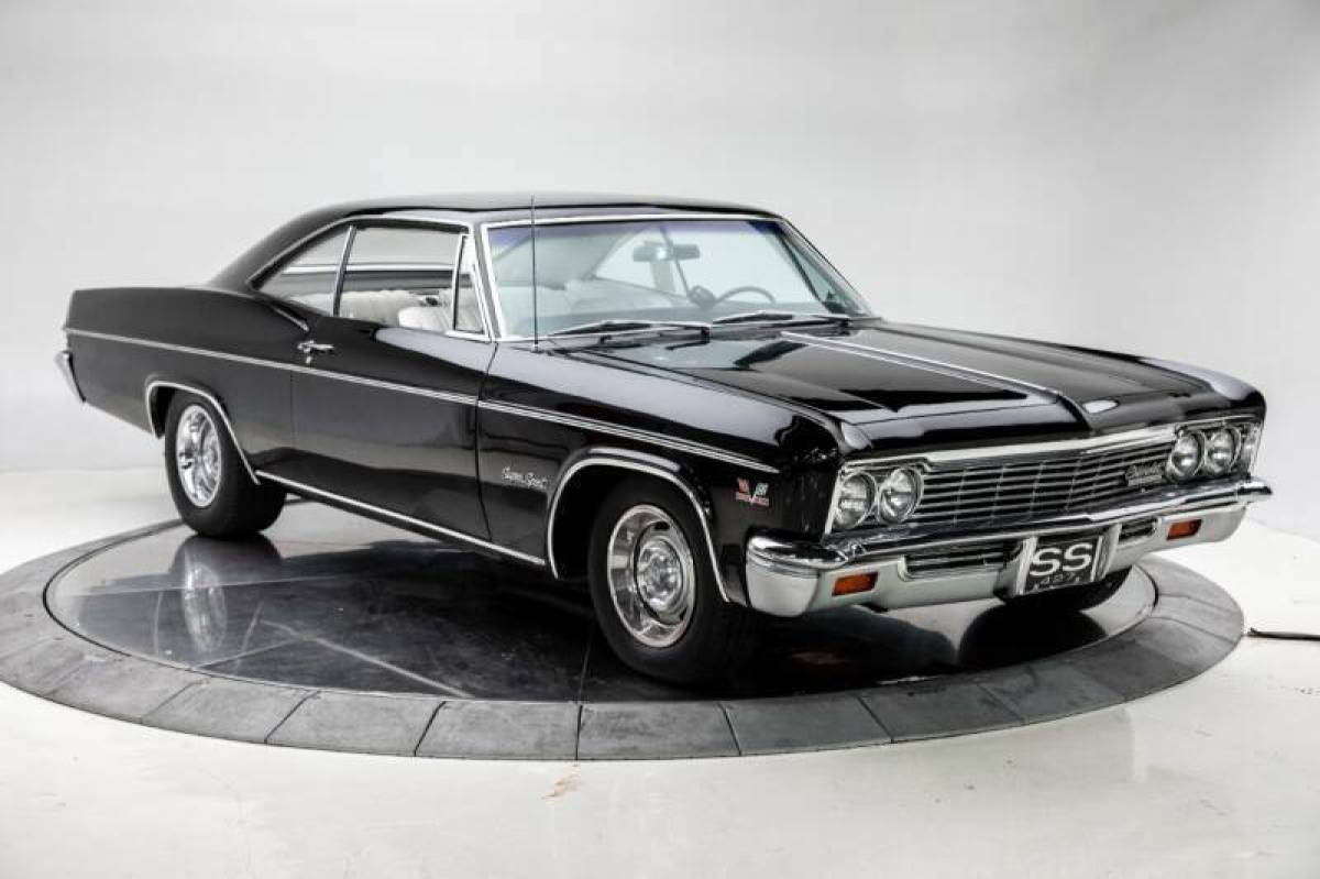 1966 Chevrolet Impala SS - photo 10